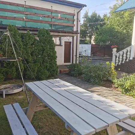 Uslugi Noclegowe I Gastronomiczne Dla Ludnosci Robert Mielcarek בית אירוח