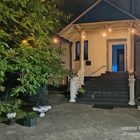 בית אירוח Uslugi Noclegowe I Gastronomiczne Dla Ludnosci Robert Mielcarek *