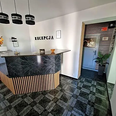 Accommodatie bij particulieren Uslugi Noclegowe I Gastronomiczne Dla Ludnosci Robert Mielcarek