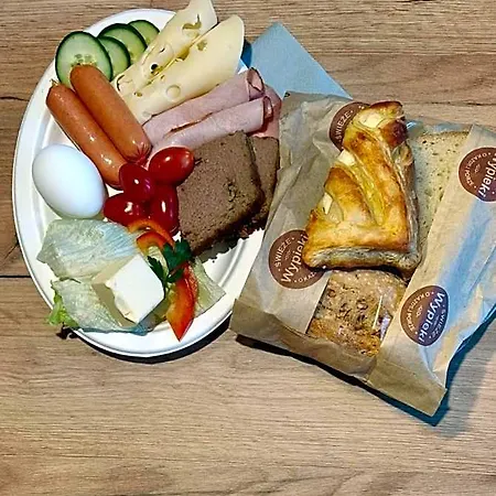Accommodatie bij particulieren Uslugi Noclegowe I Gastronomiczne Dla Ludnosci Robert Mielcarek