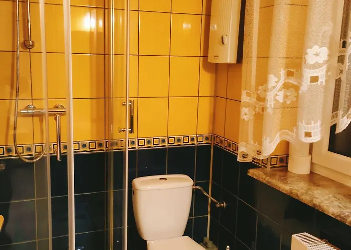 Δωμάτια σε οικογενειακή κατοικία Uslugi Noclegowe I Gastronomiczne Dla Ludnosci Robert Mielcarek *