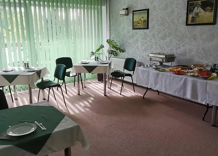 Uslugi Noclegowe I Gastronomiczne Dla Ludnosci Robert Mielcarek