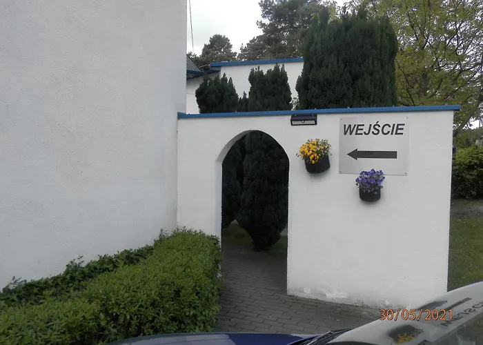 منزل للإقامة Uslugi Noclegowe I Gastronomiczne Dla Ludnosci Robert Mielcarek *