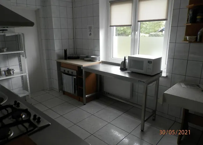 منزل للإقامة Uslugi Noclegowe I Gastronomiczne Dla Ludnosci Robert Mielcarek Kobyla Góra