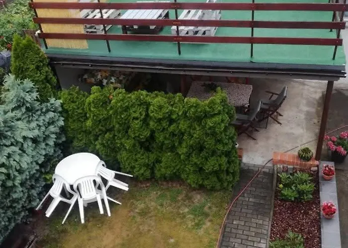 Uslugi Noclegowe I Gastronomiczne Dla Ludnosci Robert Mielcarek