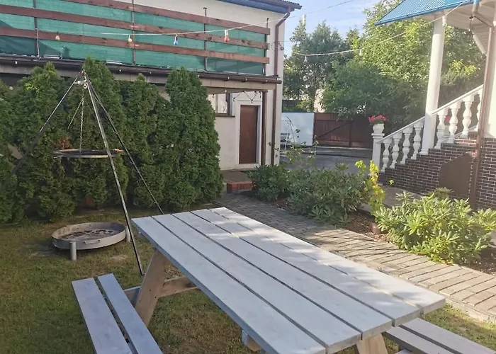 Uslugi Noclegowe I Gastronomiczne Dla Ludnosci Robert Mielcarek منزل للإقامة