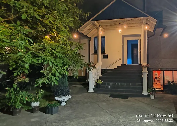 منزل للإقامة Uslugi Noclegowe I Gastronomiczne Dla Ludnosci Robert Mielcarek *