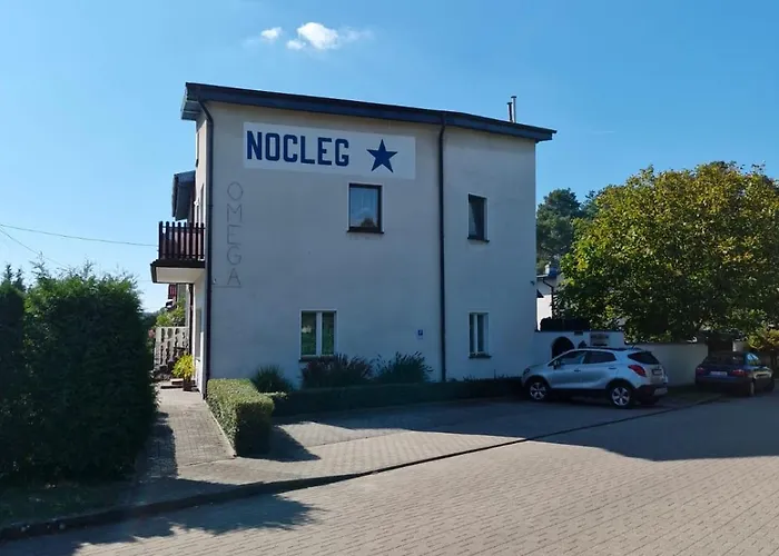 Uslugi Noclegowe I Gastronomiczne Dla Ludnosci Robert Mielcarek منزل للإقامة *