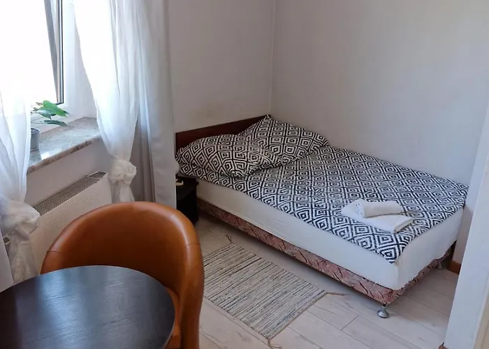 Uslugi Noclegowe I Gastronomiczne Dla Ludnosci Robert Mielcarek *