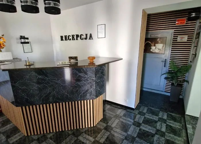 Uslugi Noclegowe I Gastronomiczne Dla Ludnosci Robert Mielcarek * Kobyla Góra