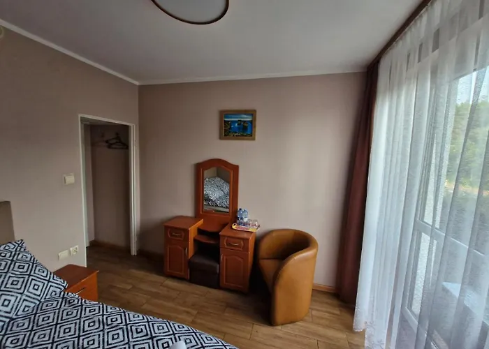 בית אירוח Uslugi Noclegowe I Gastronomiczne Dla Ludnosci Robert Mielcarek