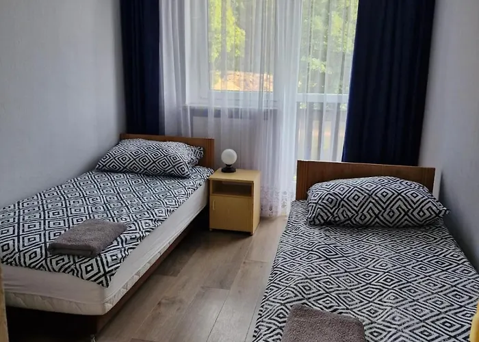 בית אירוח Uslugi Noclegowe I Gastronomiczne Dla Ludnosci Robert Mielcarek