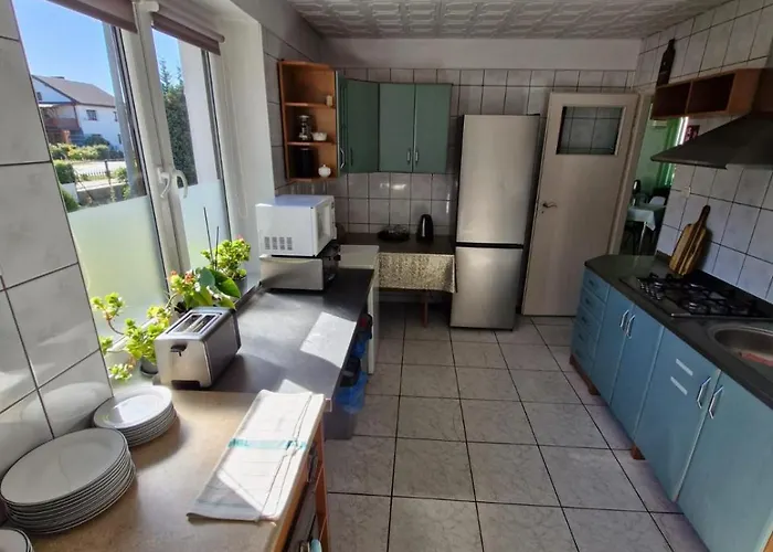 Uslugi Noclegowe I Gastronomiczne Dla Ludnosci Robert Mielcarek منزل للإقامة