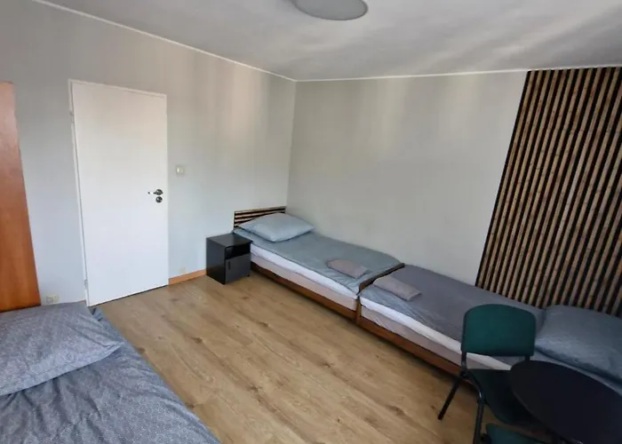 Δωμάτια σε οικογενειακή κατοικία Uslugi Noclegowe I Gastronomiczne Dla Ludnosci Robert Mielcarek