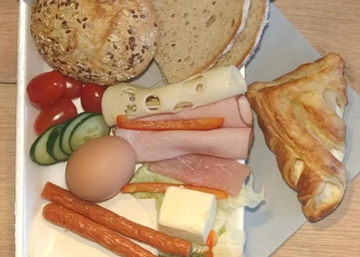 Uslugi Noclegowe I Gastronomiczne Dla Ludnosci Robert Mielcarek