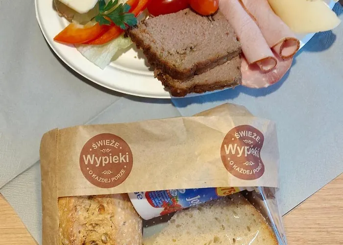 Uslugi Noclegowe I Gastronomiczne Dla Ludnosci Robert Mielcarek منزل للإقامة *