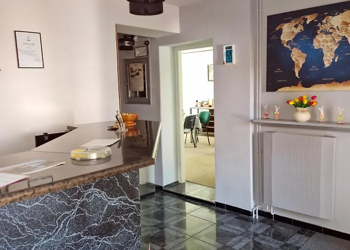 Δωμάτια σε οικογενειακή κατοικία Uslugi Noclegowe I Gastronomiczne Dla Ludnosci Robert Mielcarek