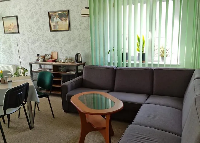 Uslugi Noclegowe I Gastronomiczne Dla Ludnosci Robert Mielcarek Δωμάτια σε οικογενειακή κατοικία