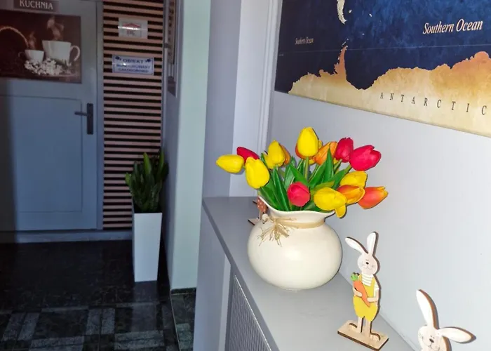 Uslugi Noclegowe I Gastronomiczne Dla Ludnosci Robert Mielcarek