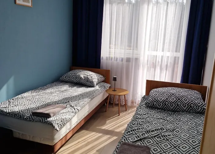 Uslugi Noclegowe I Gastronomiczne Dla Ludnosci Robert Mielcarek منزل للإقامة *