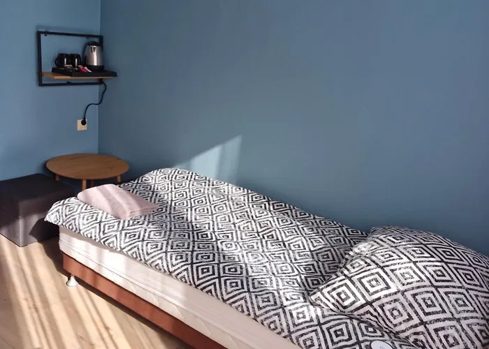 Uslugi Noclegowe I Gastronomiczne Dla Ludnosci Robert Mielcarek *