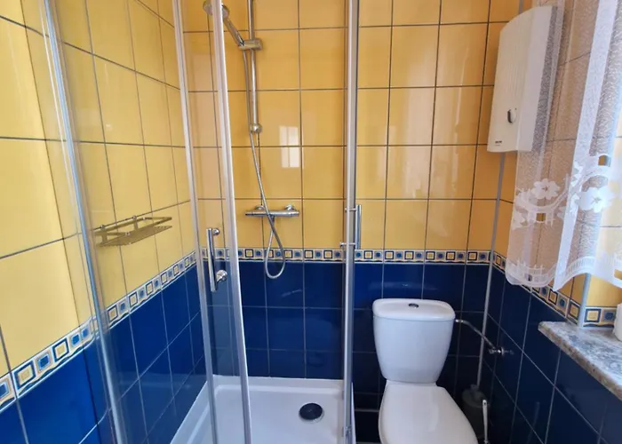 منزل للإقامة Uslugi Noclegowe I Gastronomiczne Dla Ludnosci Robert Mielcarek